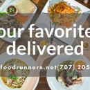 FoodRunners - Mendocino Coast Food Delivery - Take Out Restaurants