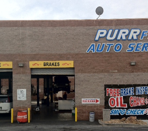 Purrfect Auto Service - Las Vegas, NV