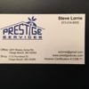 Prestige Services gallery