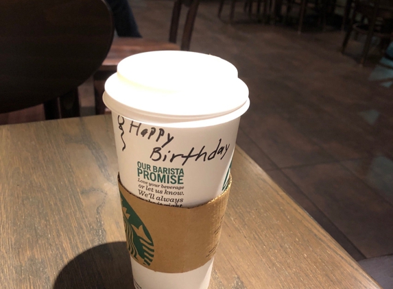 Starbucks Coffee - Fontana, CA