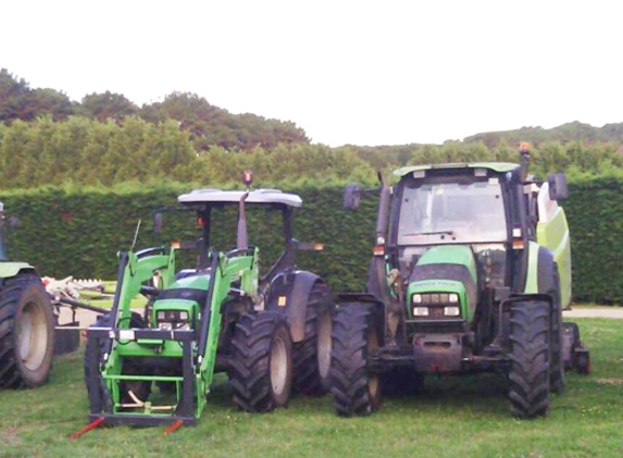 Pat Morrissey Agricultural Contracting - Red Hill South, VIC
