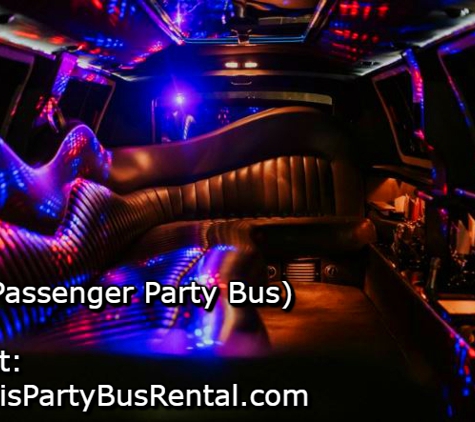St Louis Party Bus Rental - Saint Louis, MO