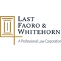 Last Faoro & Whitehorn, A Professional Law Corporation