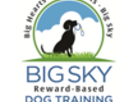 Big Sky Dog Training