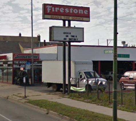 Brad's Tire Services - Chicago, IL