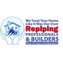 Repiping Professionals & Builders - Plumbers