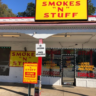 Smokes N Stuff - Charlotte, NC