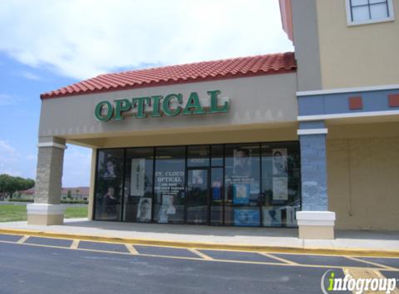 Insight Eyecare & Optical - Saint Cloud, FL