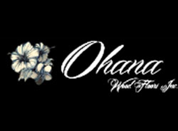 Ohana Wood Floors Inc.