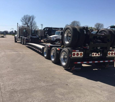 Capital Towing & Recovery - Columbus, OH