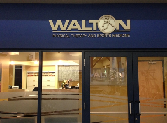 Walton Physical Therapy & Sports Medicine - Portland, OR