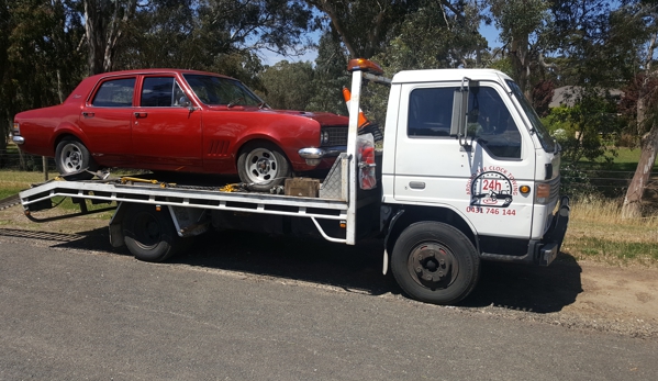 Around the Clock Towing