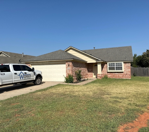 Webber Roofing & Construction - Oklahoma City, OK