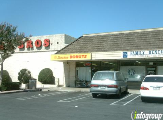 Sunshine Donut - Pomona, CA