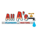 All A's Plumbing and Heating - Plumbers