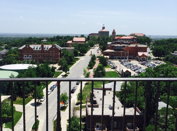 The Nest on Ninth at The Oread - Lawrence, KS