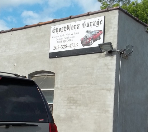 GhostWorx Garage - Waterbury, CT