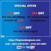 Fix Plumbing Leak Dallas TX gallery