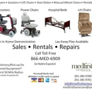 Medfirst Homecare - Wheelchair Lifts & Ramps