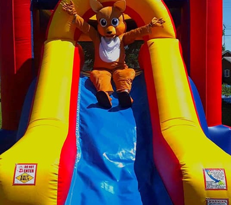 JUMP-A-ROO'S BOUNCE HOUSE RENTALS LLC - Vandalia, MO