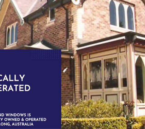 Diamond Windows - South Geelong, VIC. Locally Operated