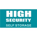 High Security Self Storage - Movers & Full Service Storage