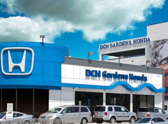 DCH Gardena Honda - Gardena, CA