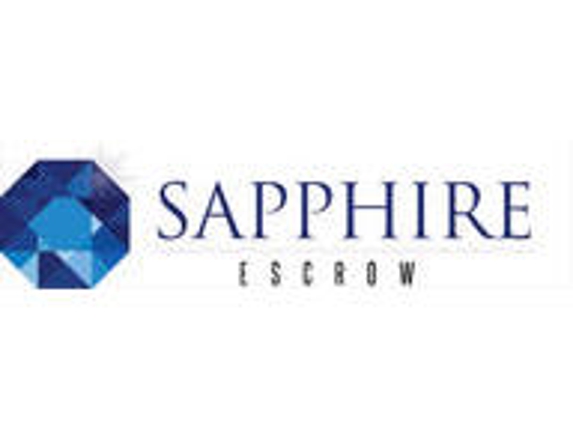 Sapphire Escrow - Artesia, CA