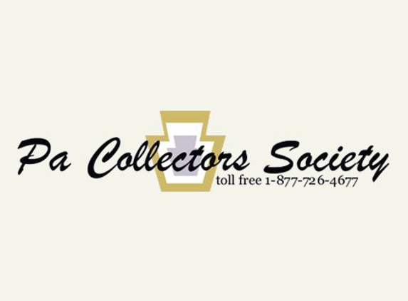 PA Collectors Society - Selinsgrove, PA