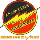 Martin's Electric - Electrical Engineers