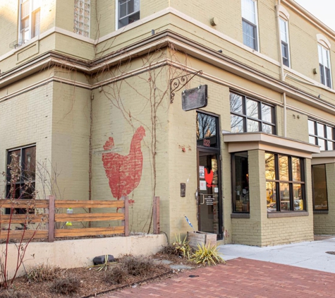 The Red Hen - Washington, DC