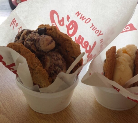 Pokey O's Cookies & Ice Cream - Dallas, TX