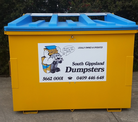 South Gippsland Skip Bins - Leongatha South, VIC