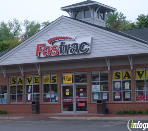 Fastrac Cafe - Penfield, NY