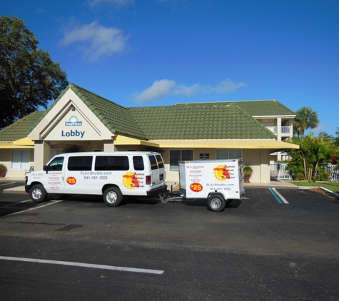 Florida Airport Shuttle Transportation