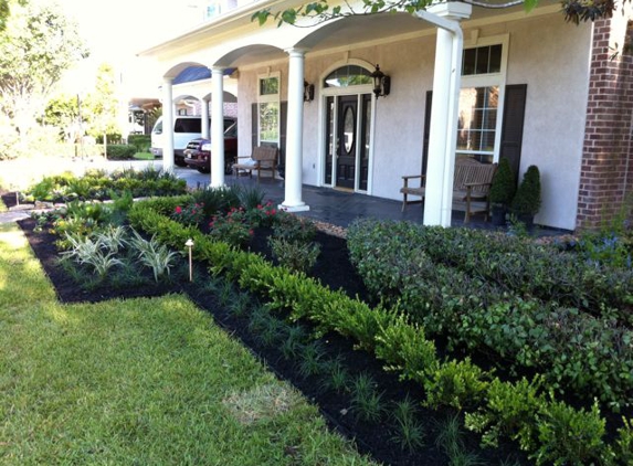 Laird Landscaping - Houston, TX