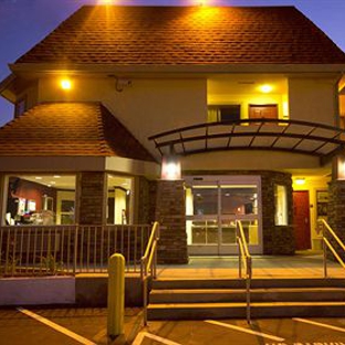 Red Roof Inn - Sacramento, CA