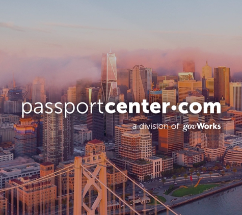 Passport Center - San Francisco, CA