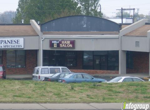 Sheila's Hair Salon - Nashville, TN