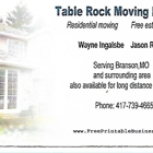 Table Rock Moving LLC