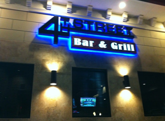 4th Street Bar & Grill - Lake Mary, FL