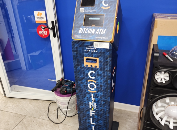 CoinFlip Bitcoin ATM - Wilmington, DE