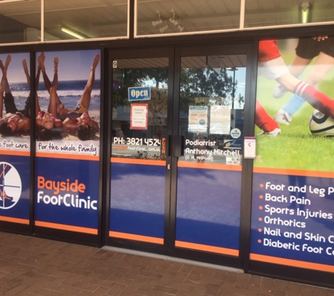Bayside Foot Clinic Pty Ltd - Cleveland, QLD