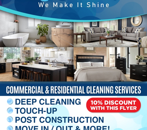 AquaGLO Cleaning Services - Houston, TX