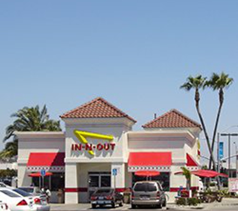 In-N-Out Burger - San Diego, CA