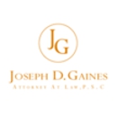 Joseph D. Gaines Attorney At Law - Bankruptcy Law Attorneys