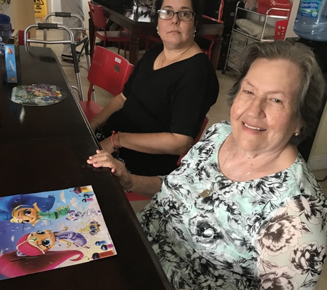 Crystal Paradise Adult Day Care - West Miami, FL