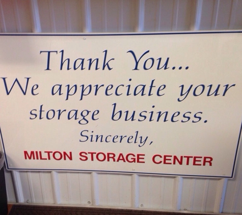 Milton Storage Center - Milton, FL