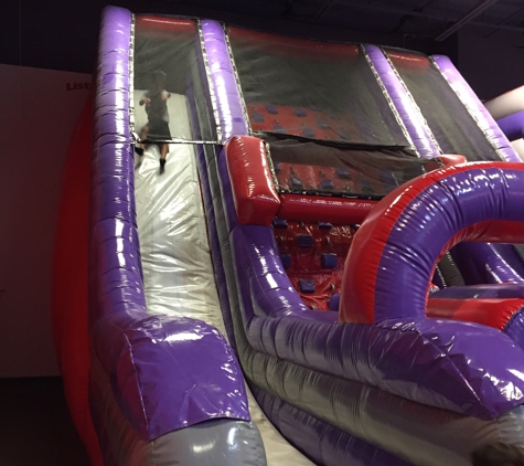 BounceU - Roseville, CA