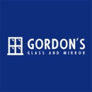 Gordon's Glass & Mirror - Plate & Window Glass Repair & Replacement